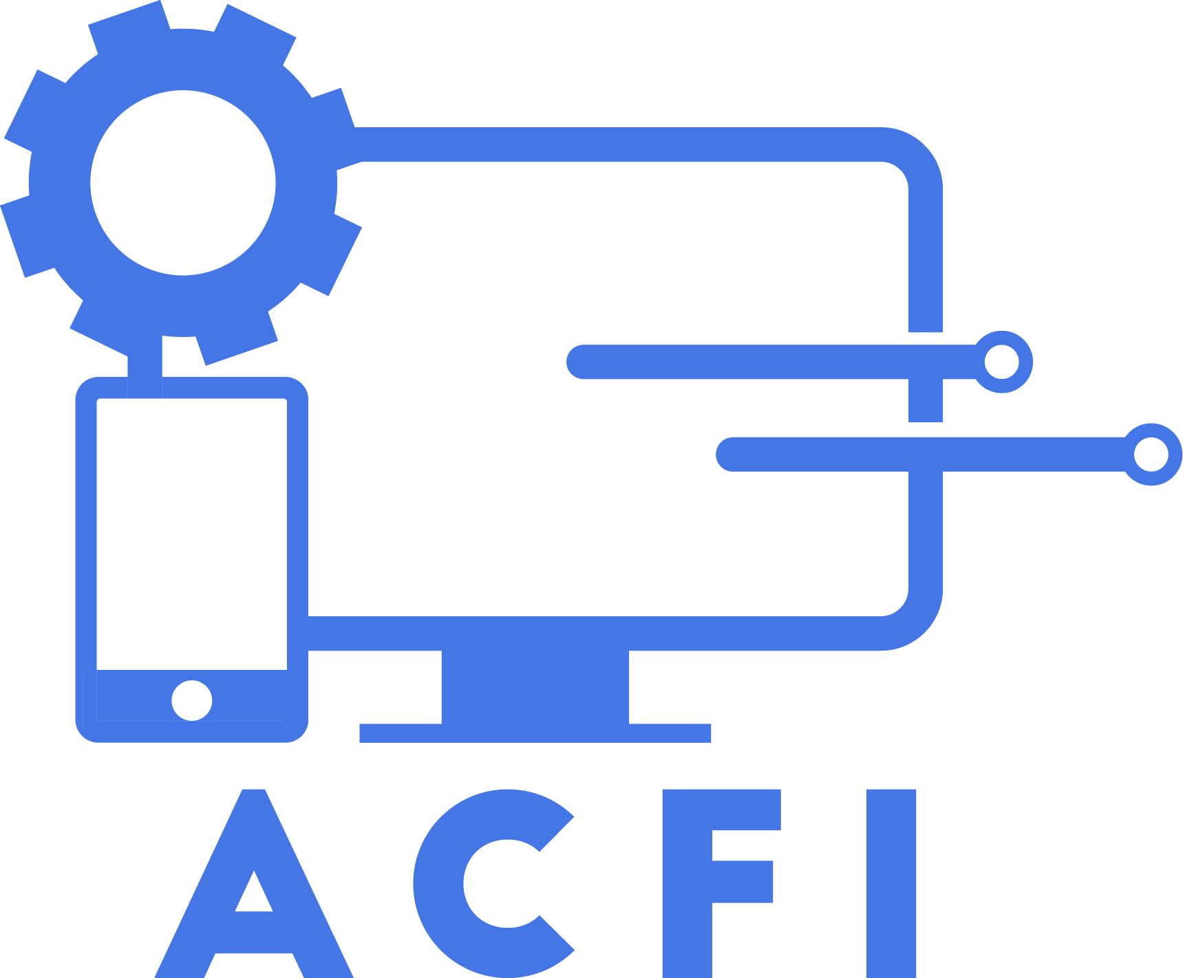 Logo ACFI - Services, maintenance et dépannage informatique